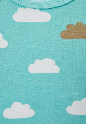 Комплект из лонгслива и брюк